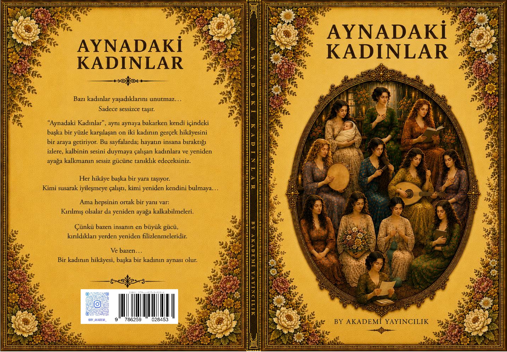 AYNADAKİ KADINLAR