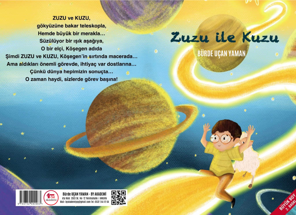 Zuzu ile Kuzu