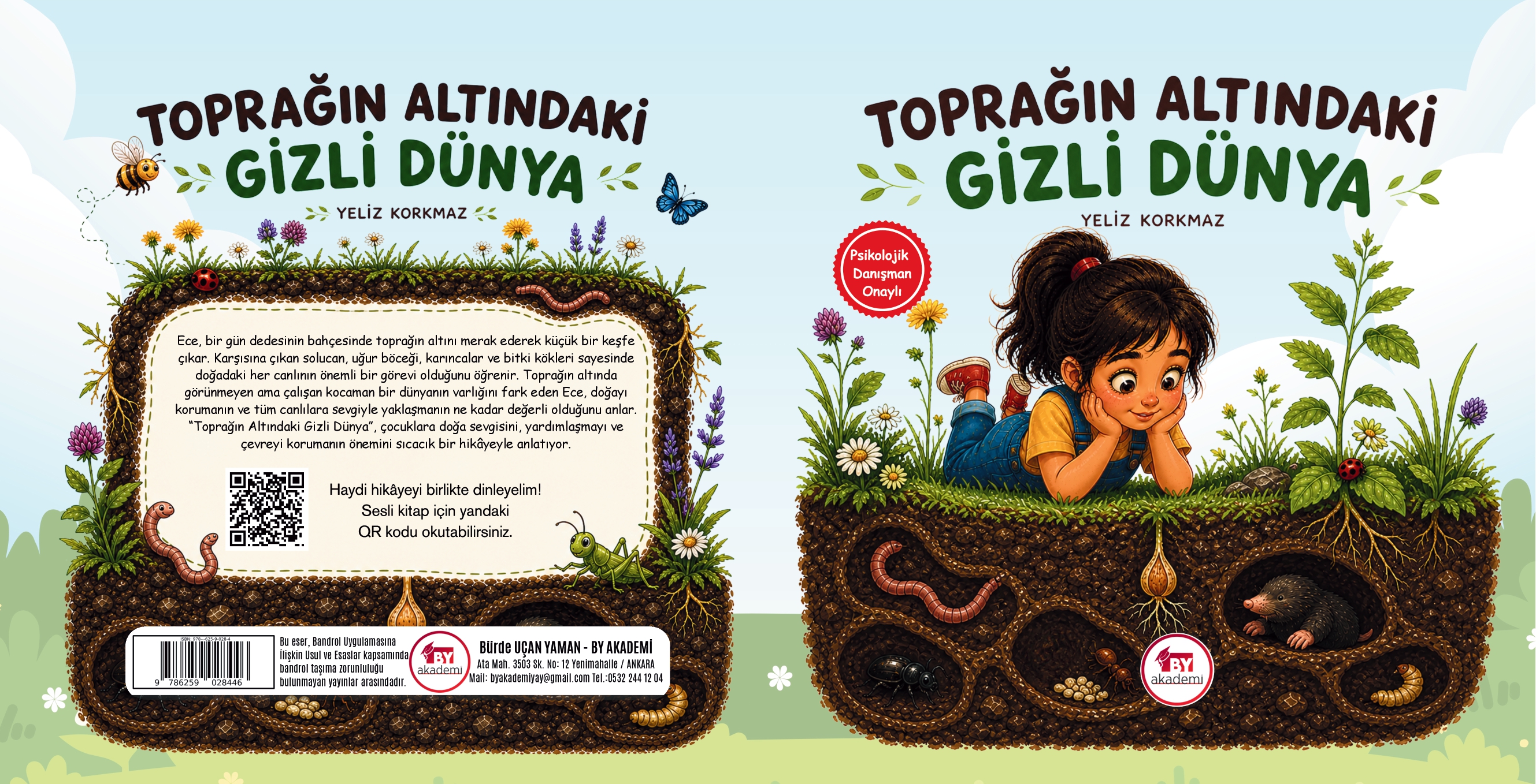 TOPRAĞIN ALTINDAKİ GİZLİ DÜNYA