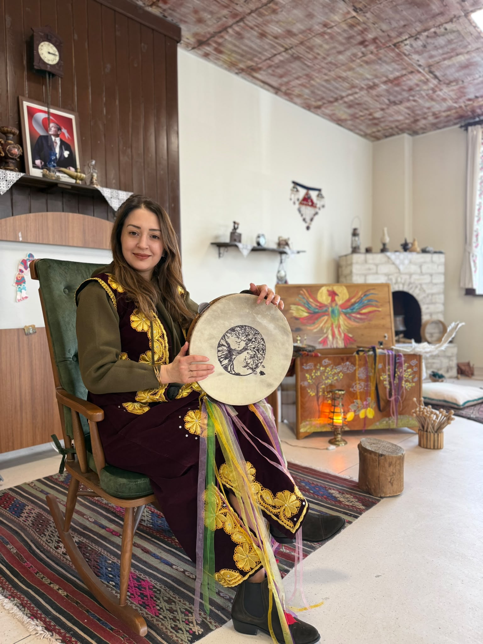 Bürde Uçan Yaman 